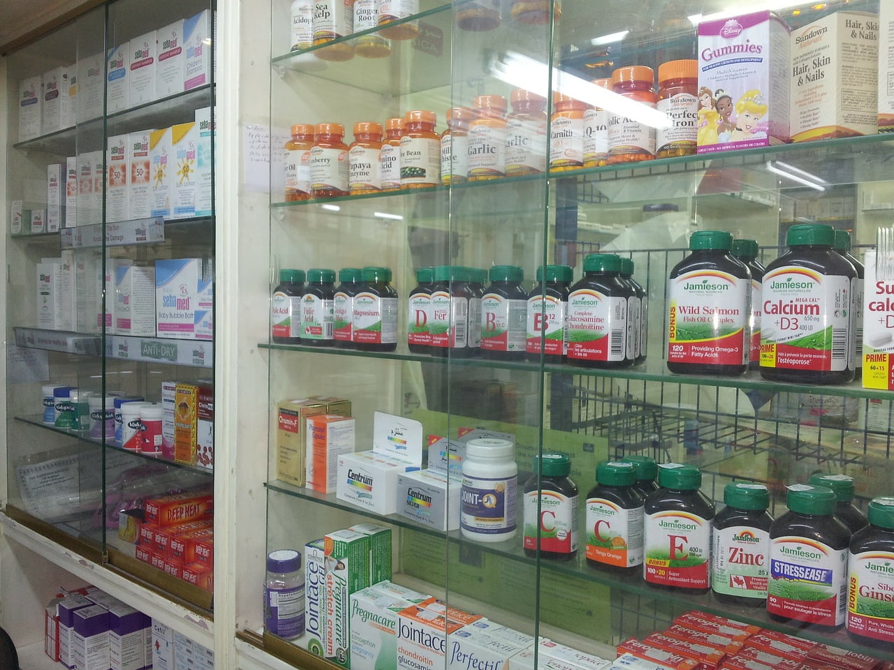 pharmaceutical labels