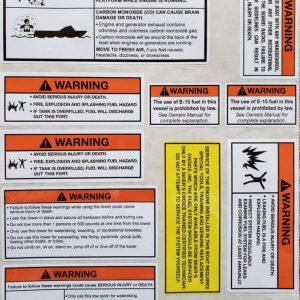 label set