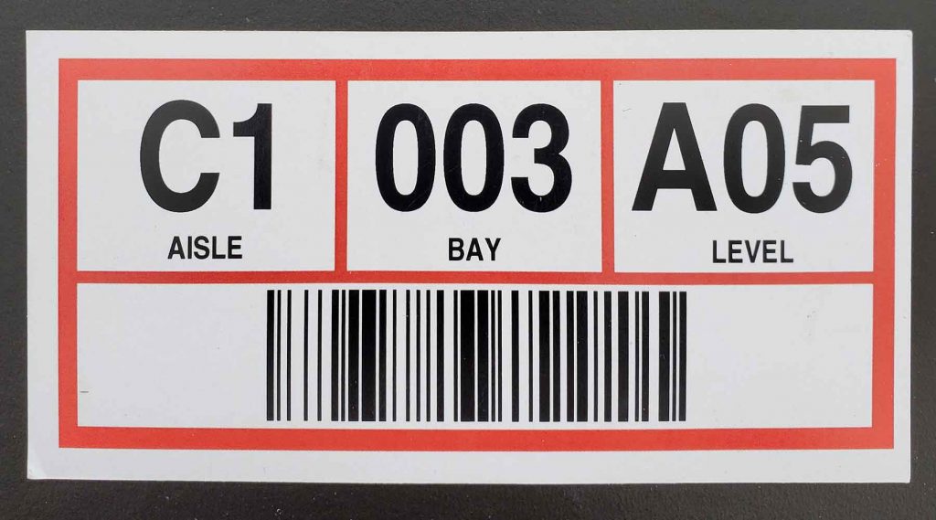 magnetic labels