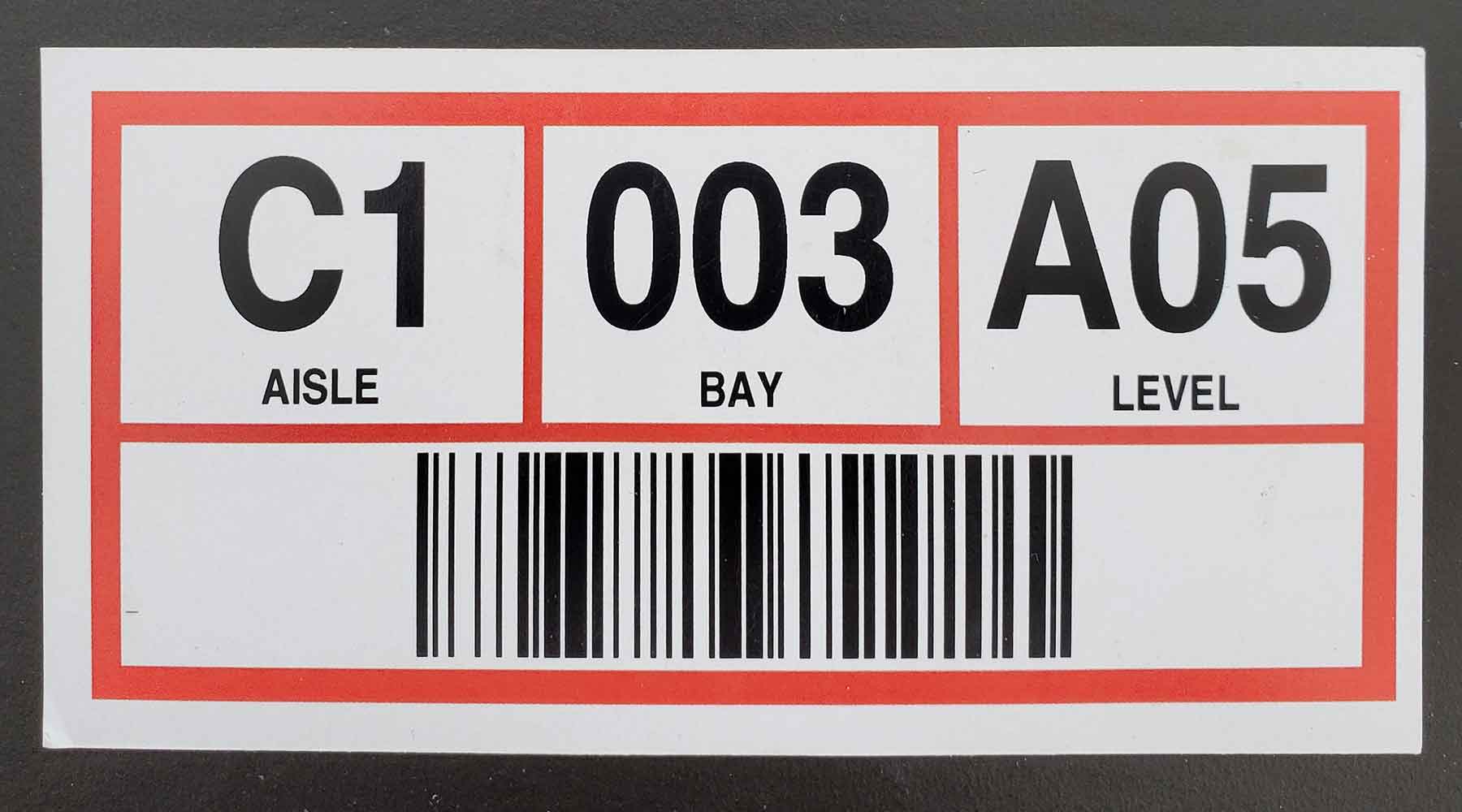 magnetic labels