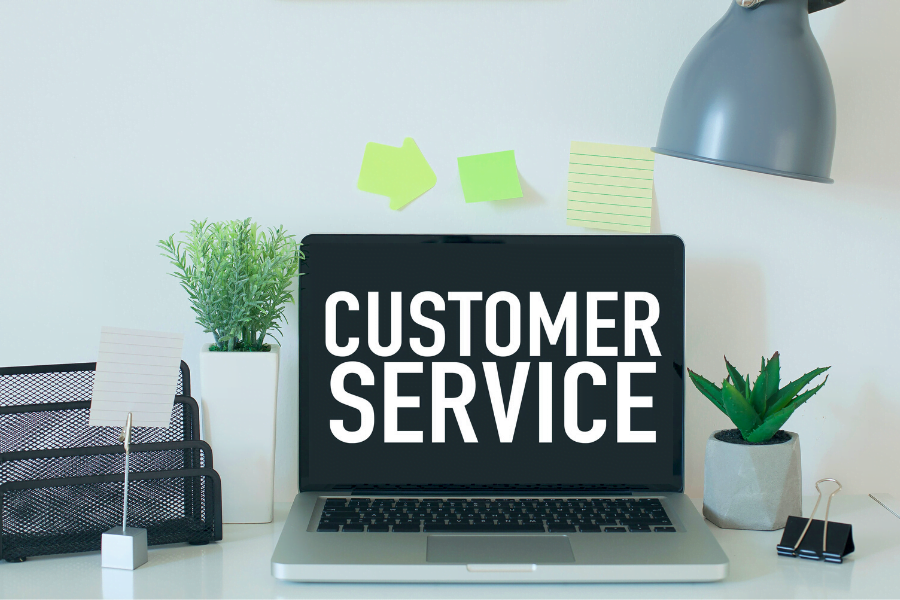 customer service