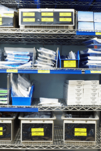 asset labeling