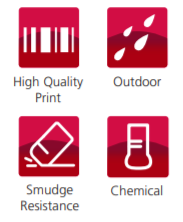 automotive labels