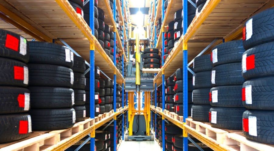 Automotive Labels