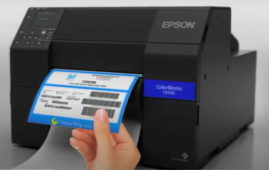 Print Better Professional Color Labels