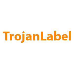 Trojan Label logo