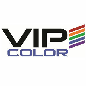VIPColor logo