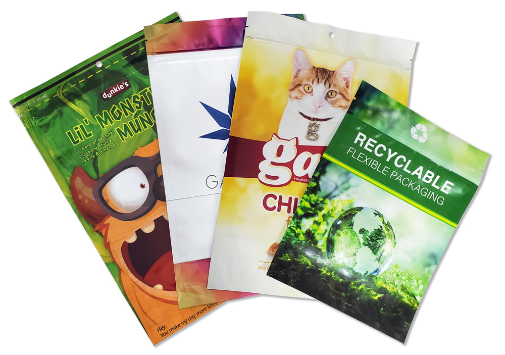 PaladinID Flexible Packaging Variety-1