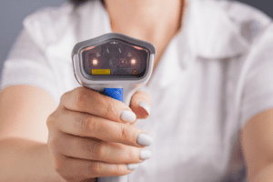 Barcodes Aren't Scanning