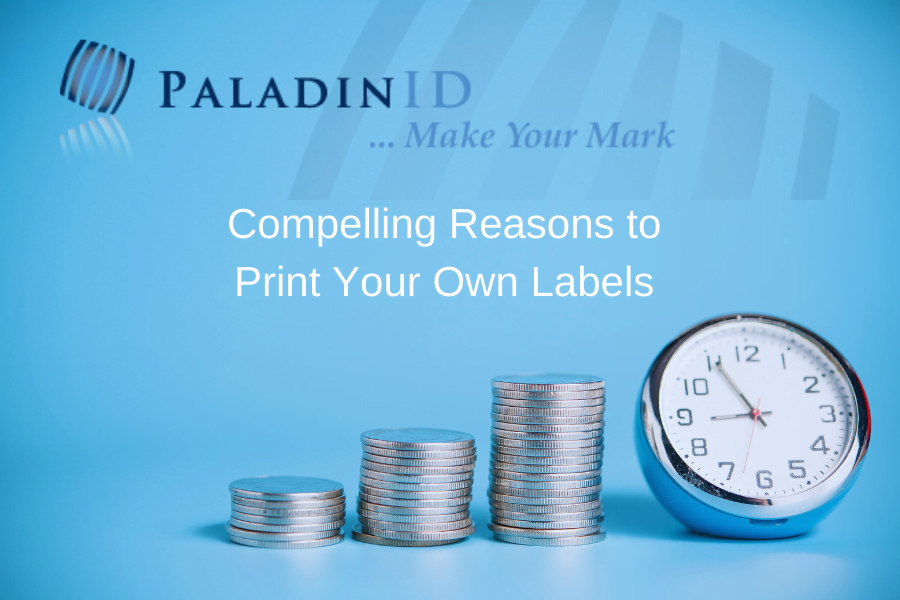 Print Your Own Labels