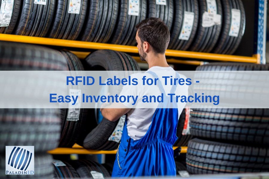 RFID Labels for Tires