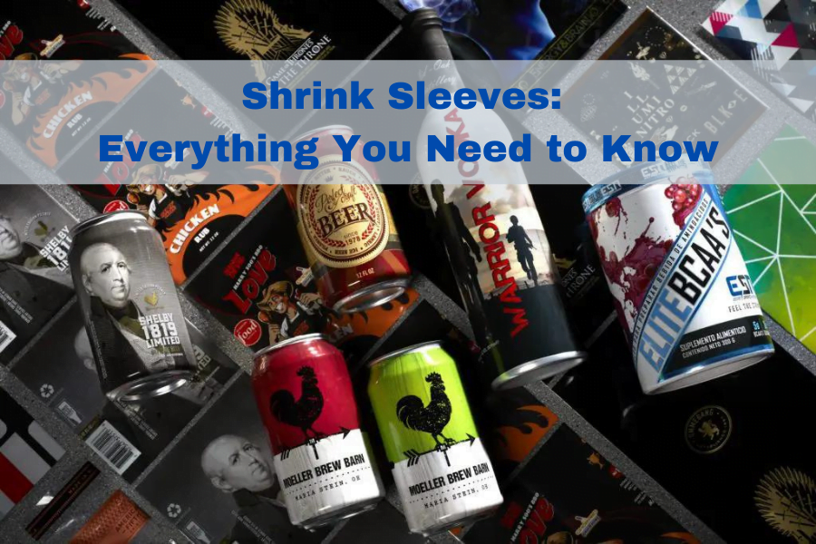shrink sleeves