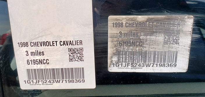 Direct Thermal Film