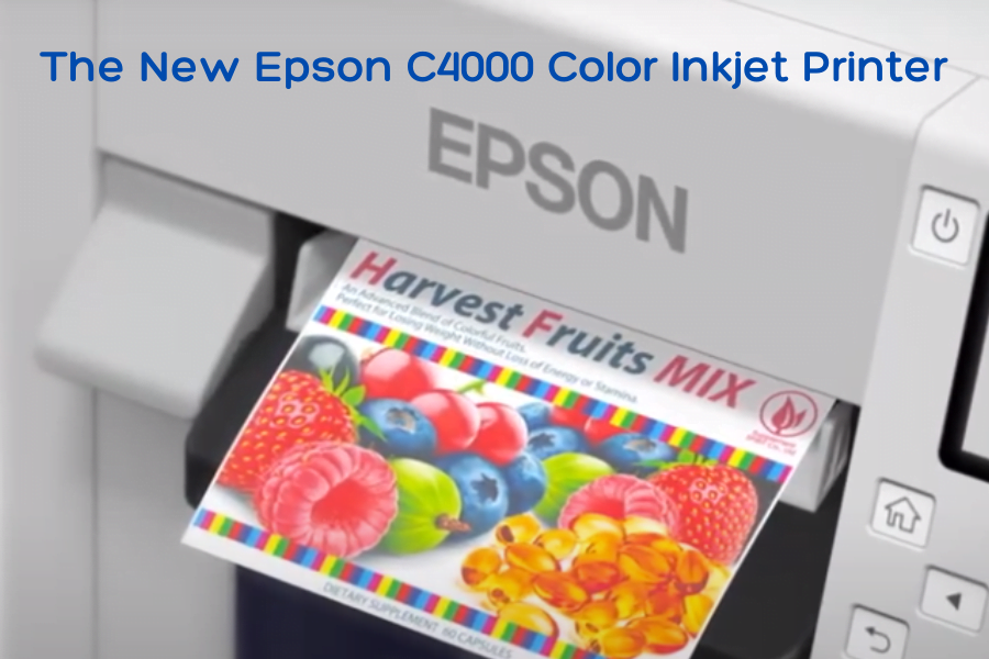 Epson C4000