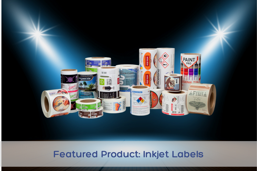 Inkjet Labels