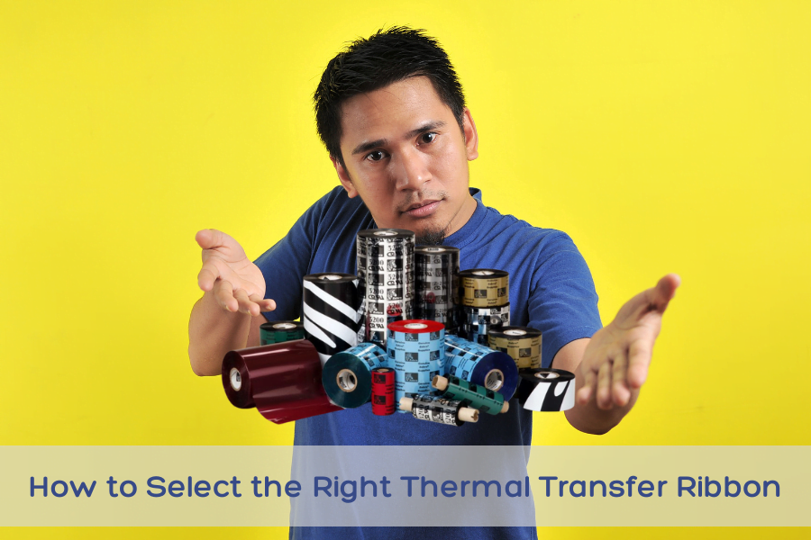 Thermal Transfer Ribbon