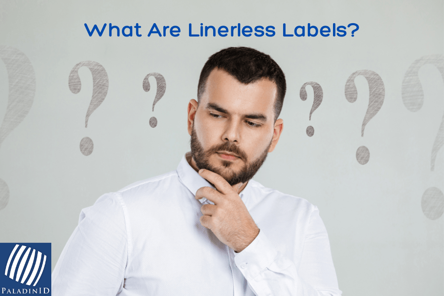 Linerless Labels