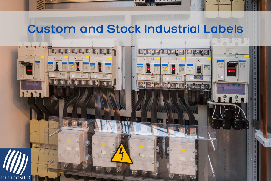 Industrial Labels