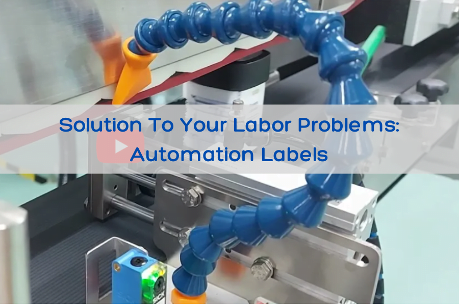 Automation Labels