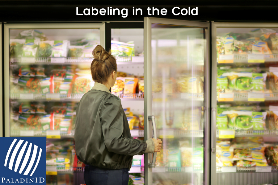 Labeling in the Cold