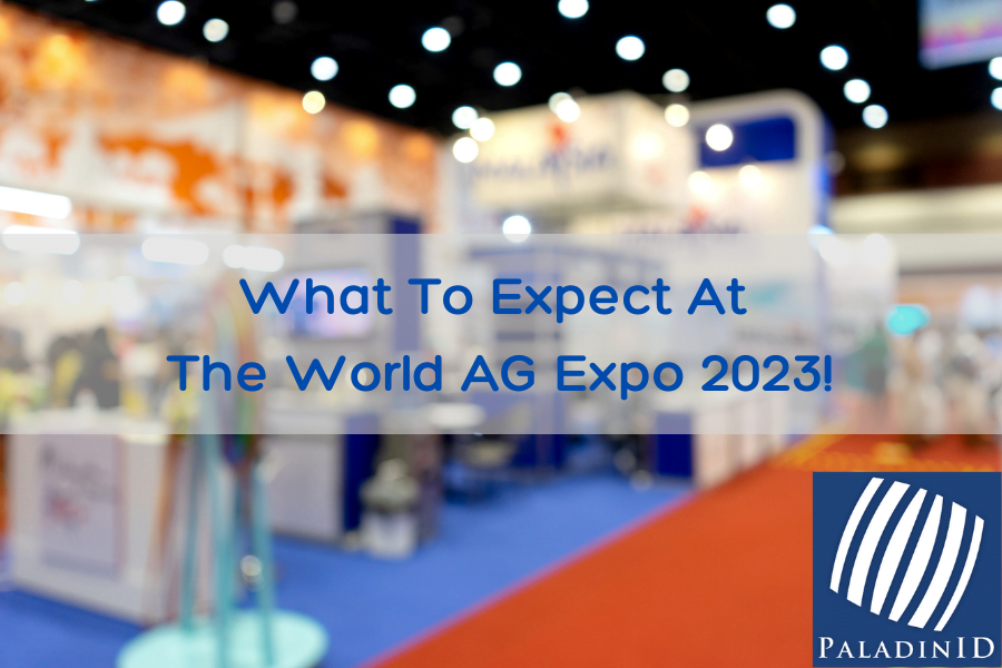 World AG Expo 2023