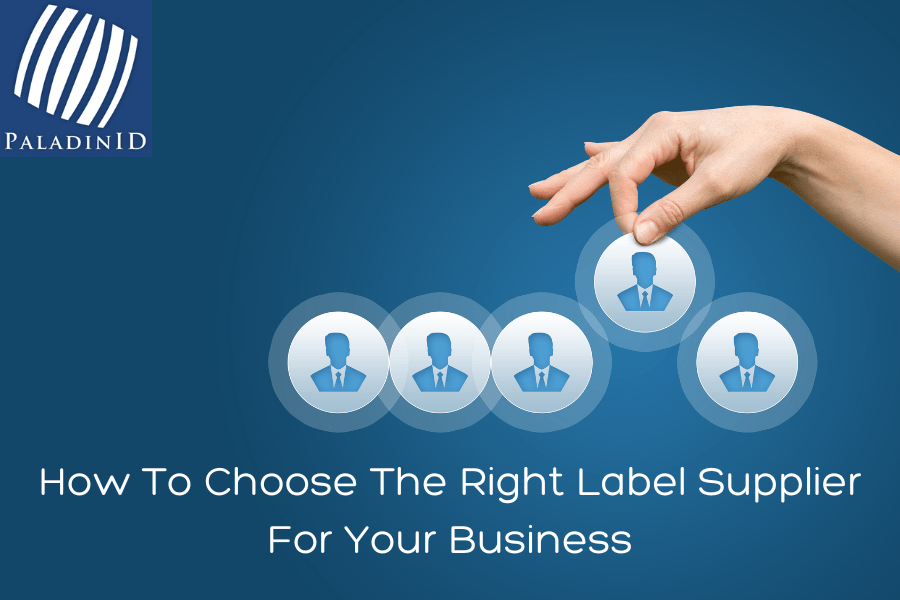 Label Supplier