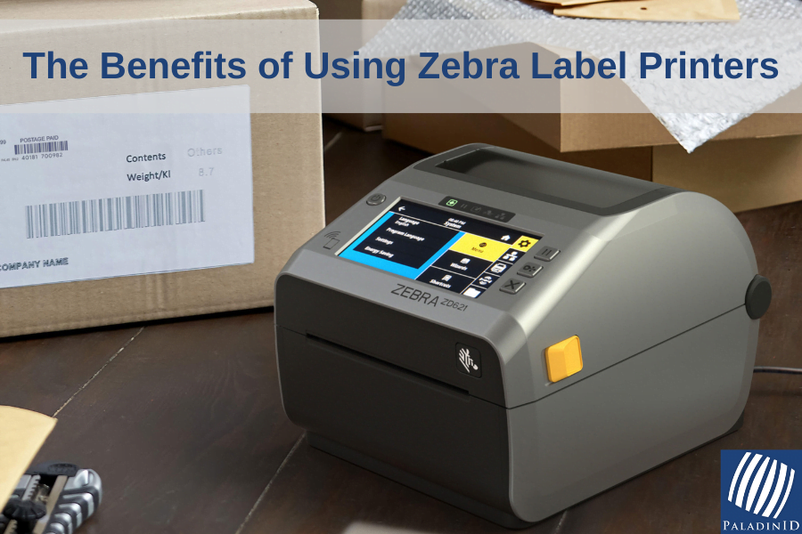 Zebra Label Printers