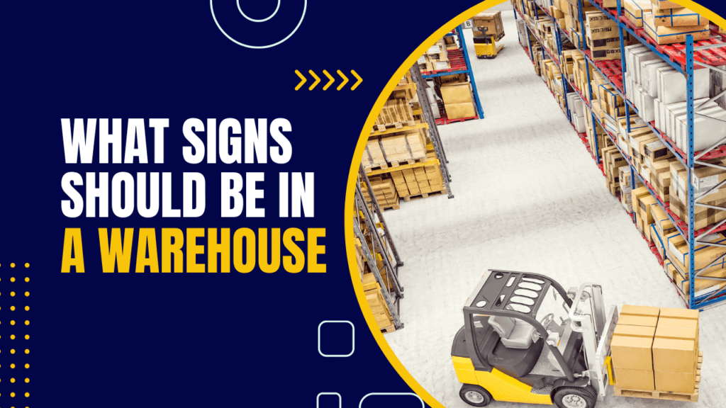 warehouse labels