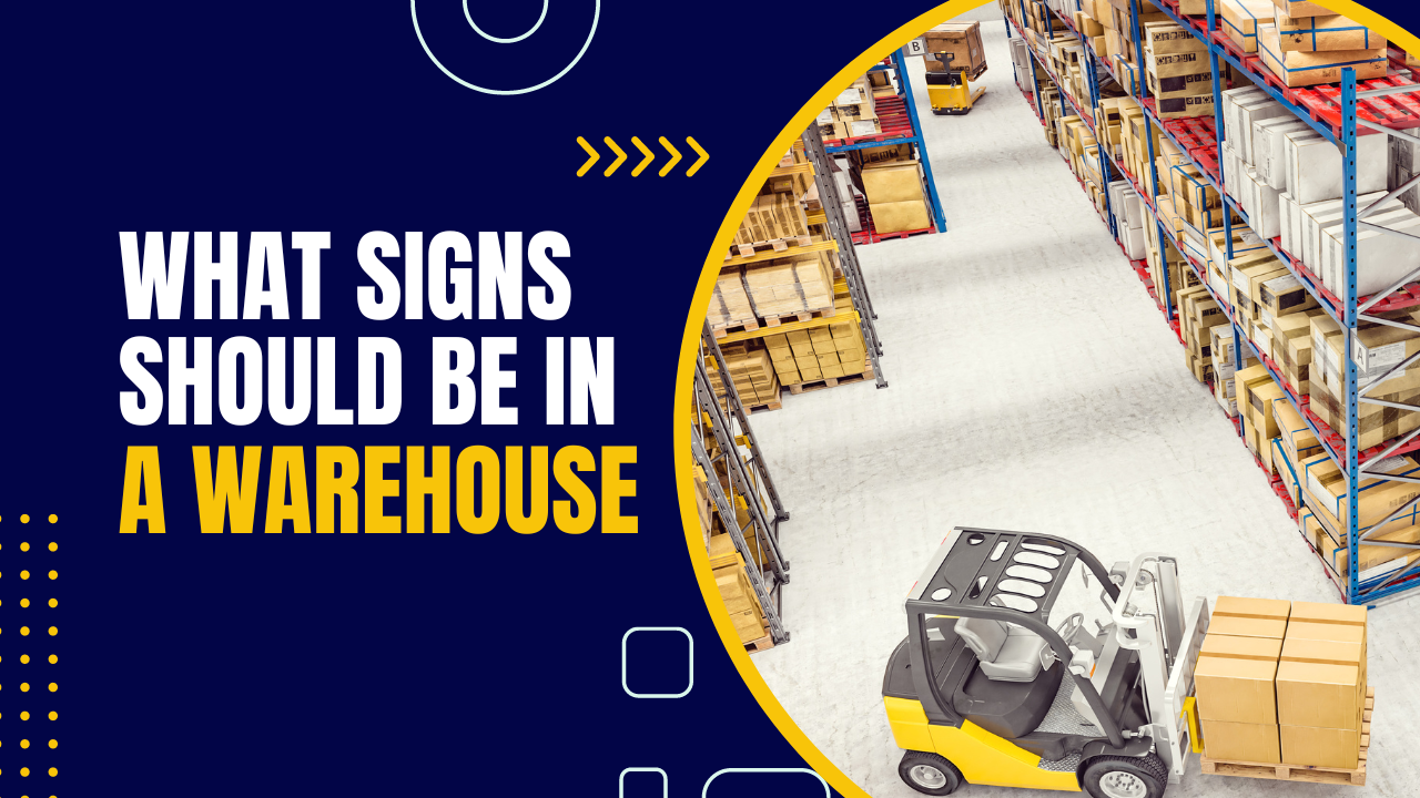 warehouse labels