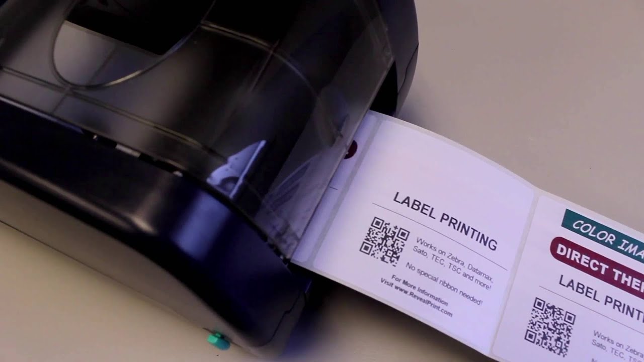 Thermal Color Printing