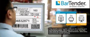 Bartender Label Software