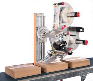 Label Applicator Box