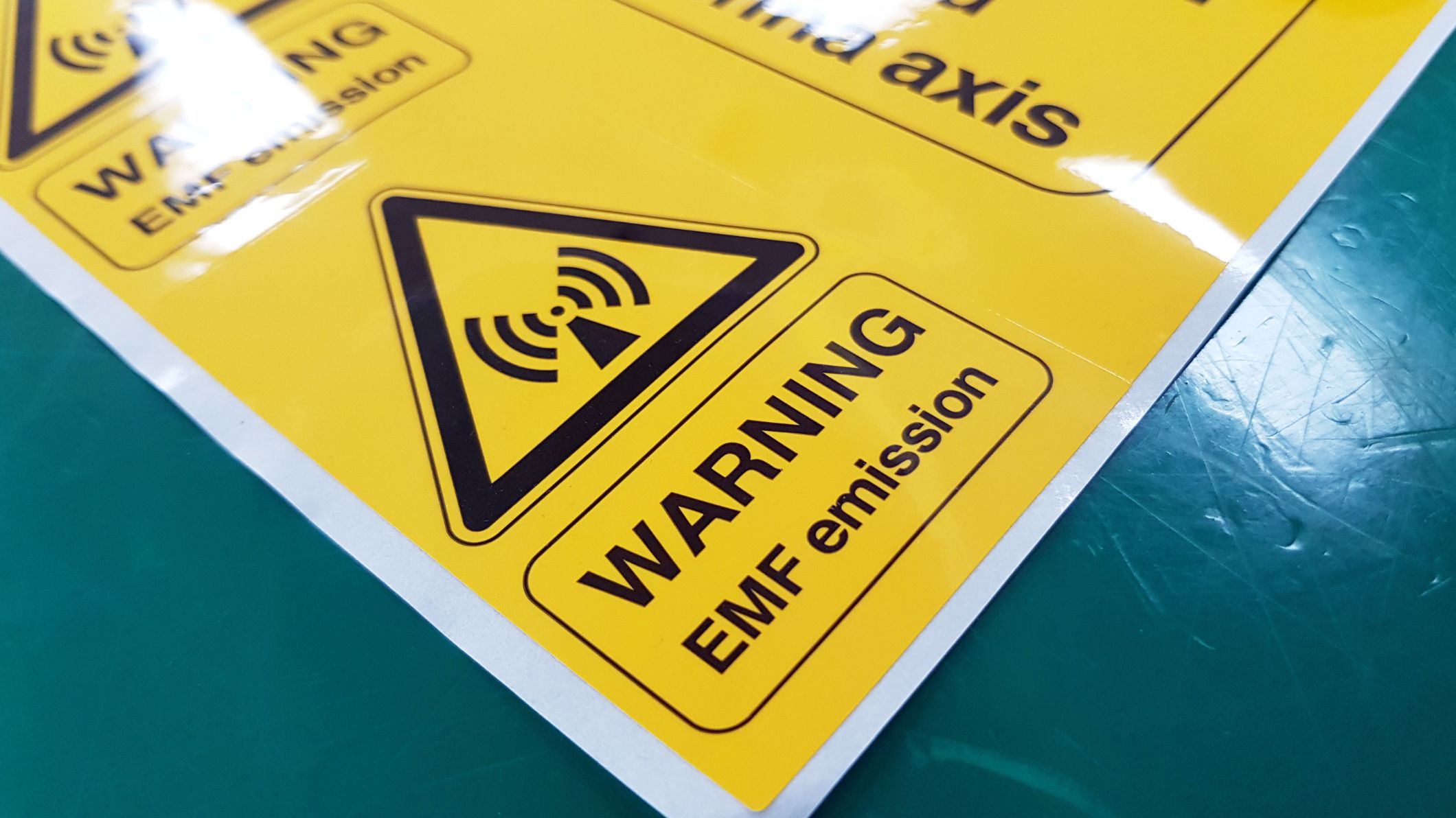 Warning Labels