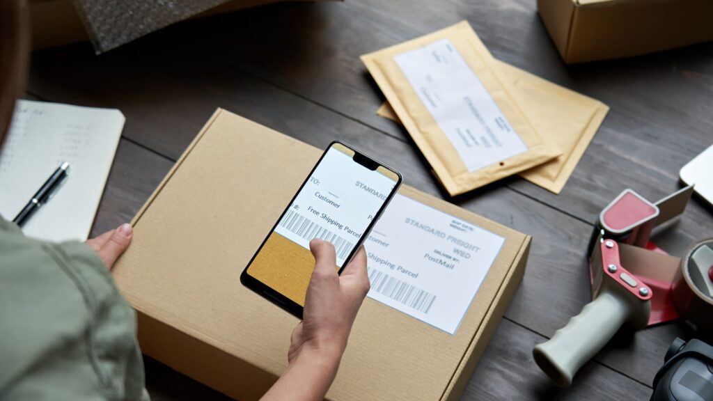 Barcode Labels