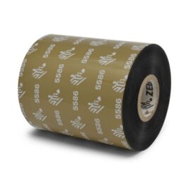 Zebra 5586 Wax/Resin Ribbons