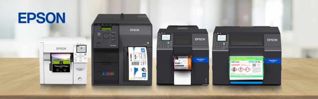 Epson Printers