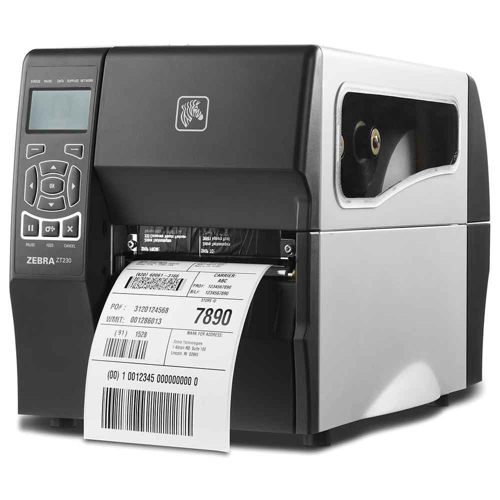 Zebra ZT231