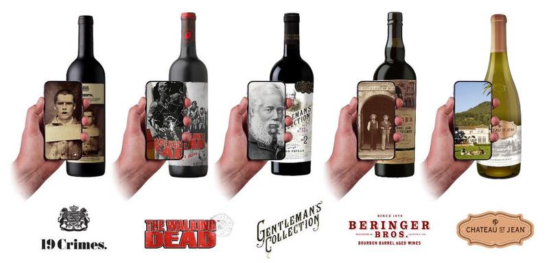 Augmented reality labels