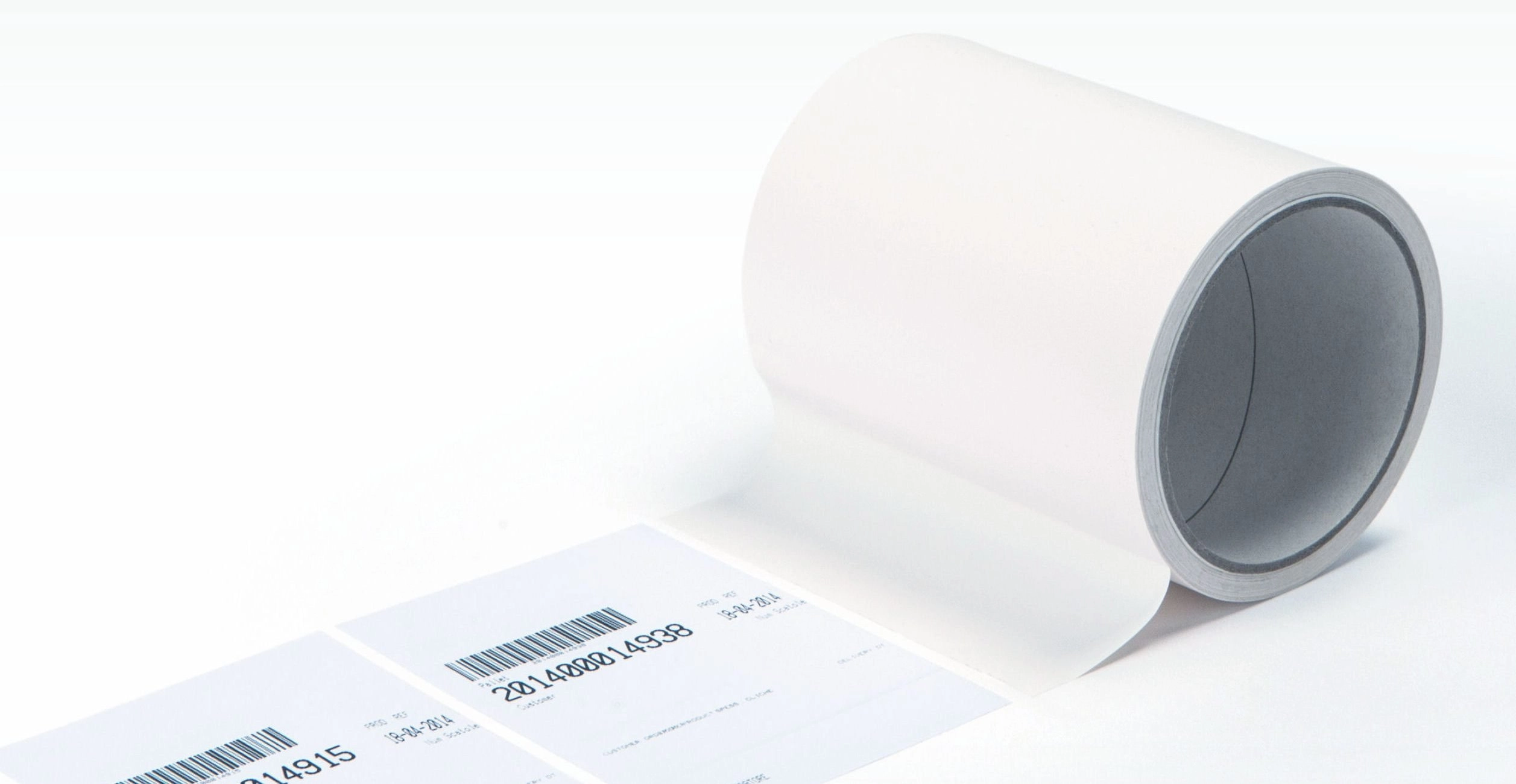 Linerless Labels