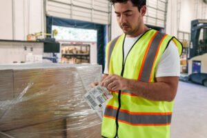 supplies-photography-application-transportation-shipping-label