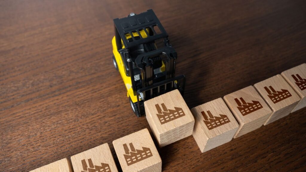 Supply Chain Efficiency and Traceability