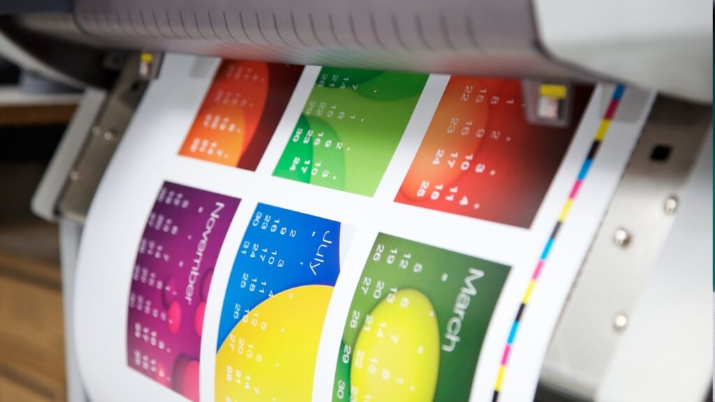 In-House Label Design and Printing