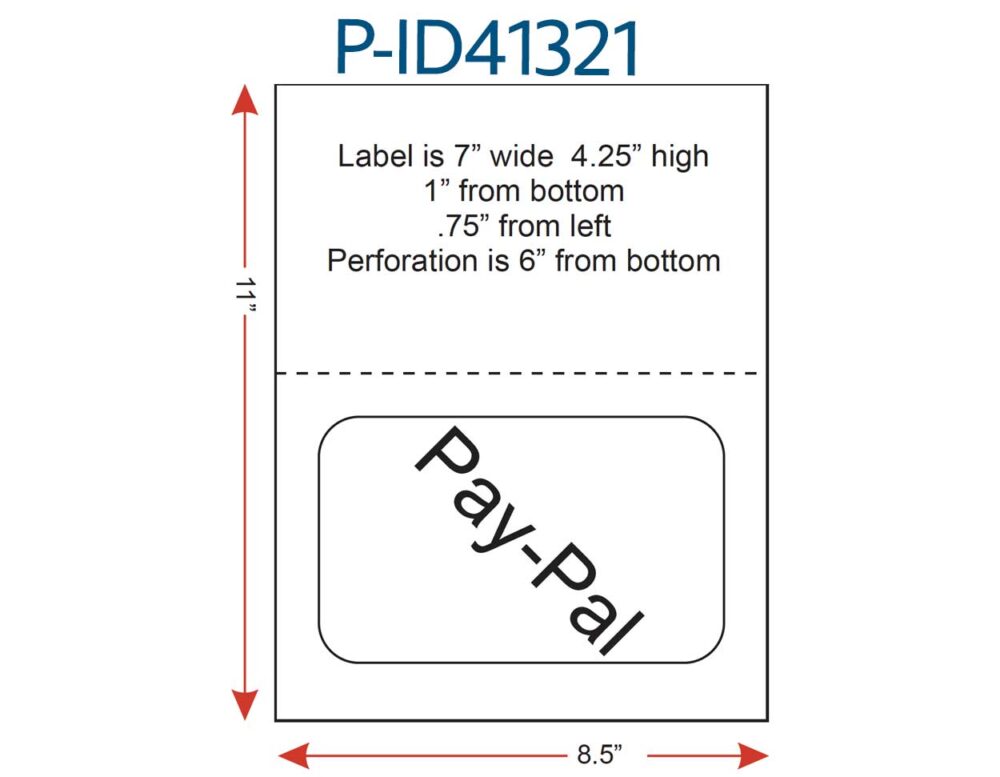 Integrated Labeling Forms