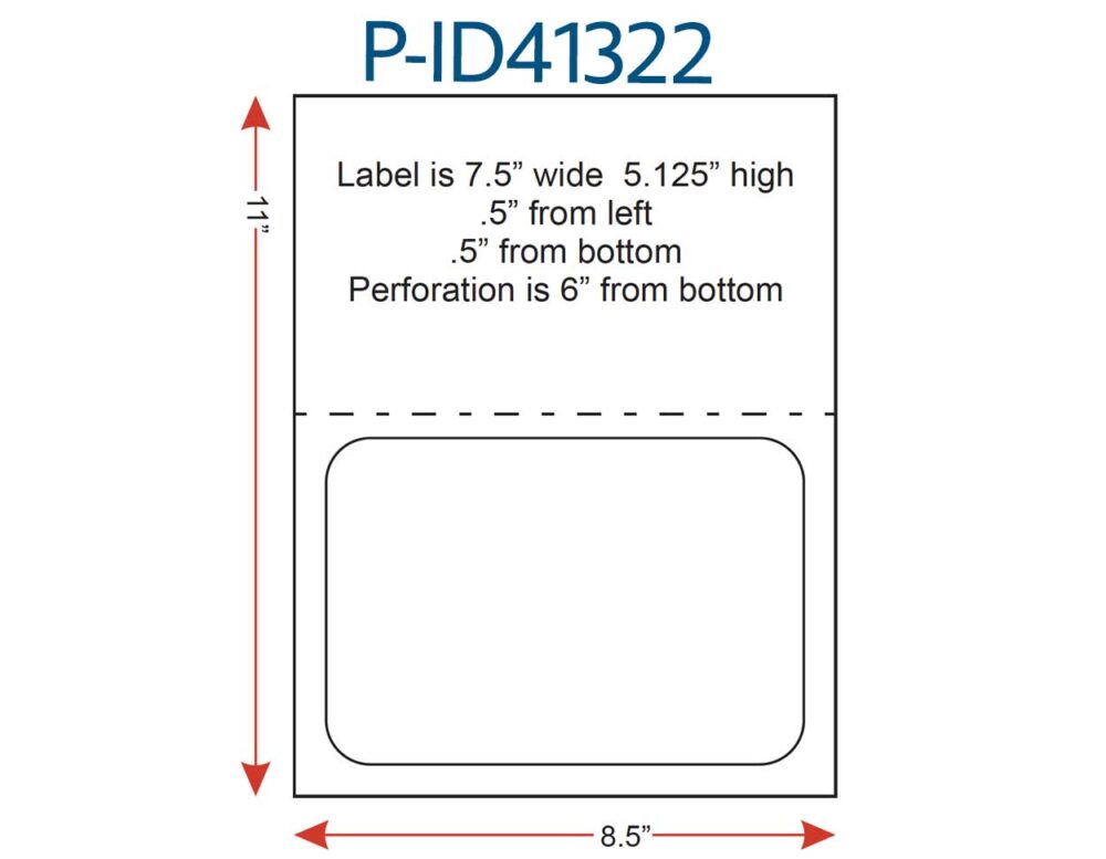 Integrated Labeling Forms
