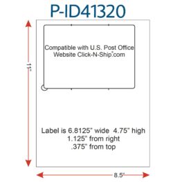 Integrated Labeling Forms