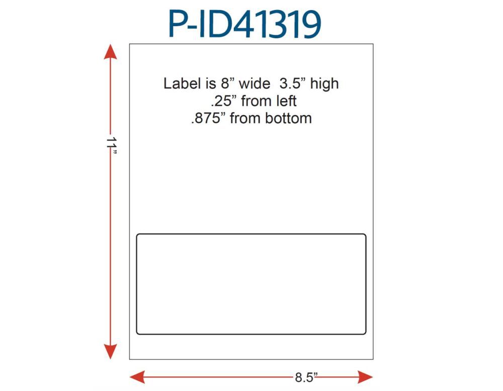 Integrated Labeling Forms