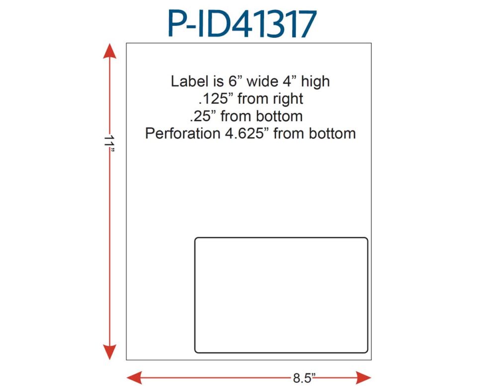 Integrated Labeling Forms