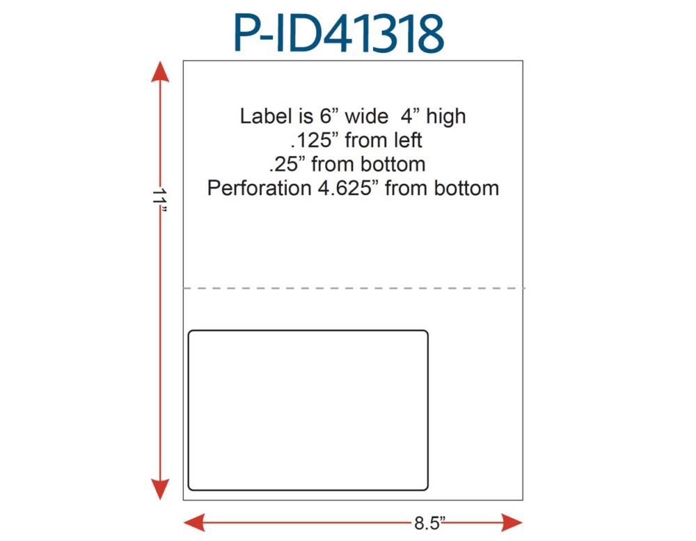 Integrated Labeling Forms