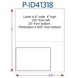 Integrated Labeling Forms