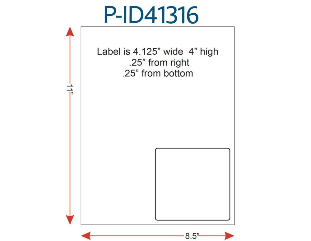 Integrated Labeling Forms